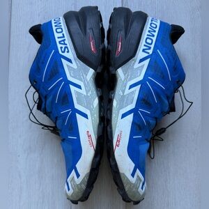 Salomon Men's Speed Cross 6 
Size 12